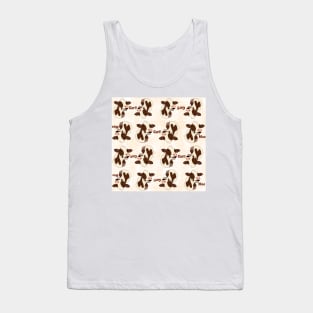 Gurl! The Cow Says Moo! Tank Top